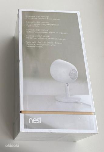 Nest Cam IQ indoor (фото #2)