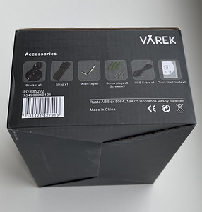 Wildlife camera 16MP (3 foto / 5)