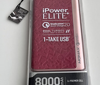 Momax iPower Elite+ External Battery Pack 8000mAh