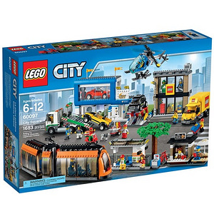 LEGO City City Square (60097)