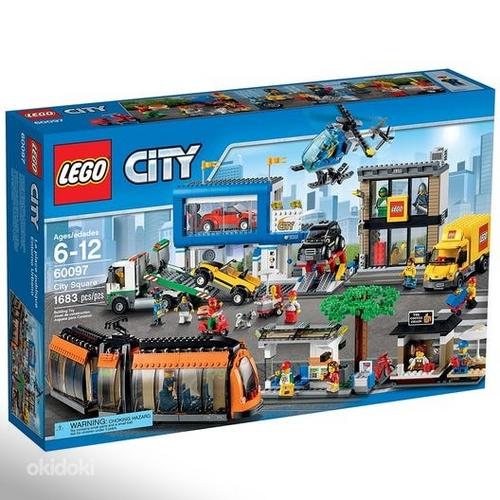 LEGO City City Square (60097) (фото #1)