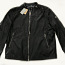 Bogner Man Men's VENTO-2L Leather Jacket , Gray (foto #1)