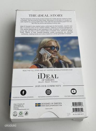 iPhone X/XS - Clutch Bag, iDeal of Sweden , Black (фото #2)