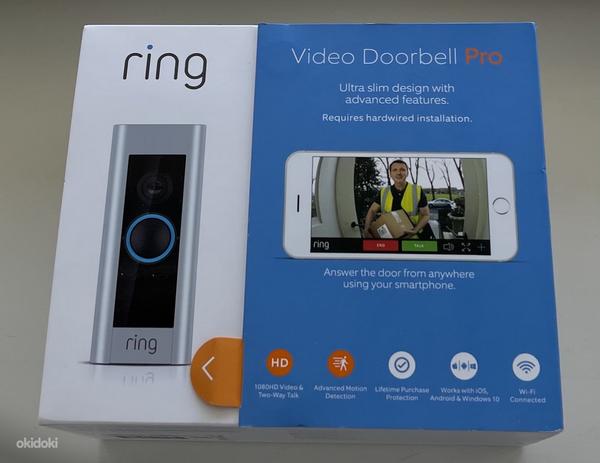 Ring Video Doorbell Pro (фото #1)