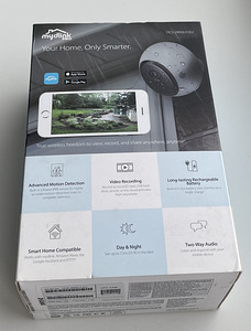 D-Link Wire-Free Camera DCS-2800LH Indoor/Outdoor (2 фото из 4)