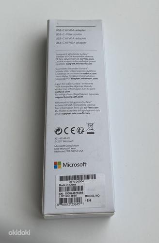 Microsoft Surface USB-C to VGA adapter (foto #2)