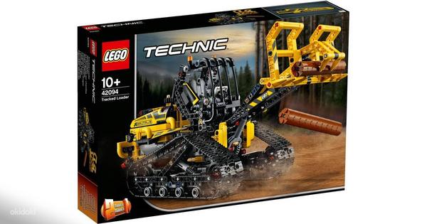 Lego Technic Tracked Loader (42094) (foto #1)