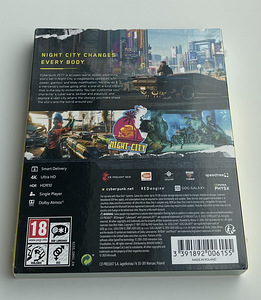 Cyberpunk 2077 (Xbox One) (2 foto / 2)
