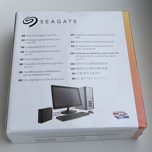 Seagate Expansion STEB14000402 14TB (2 foto / 5)