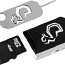 Nifty, MiniDrive for Macbook Pro Retina 13", silver - 4 GB (фото #1)