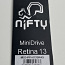 Nifty, MiniDrive for Macbook Pro Retina 13", silver - 4 GB (foto #2)