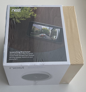 Nest Cam Outdoor (2 foto / 4)