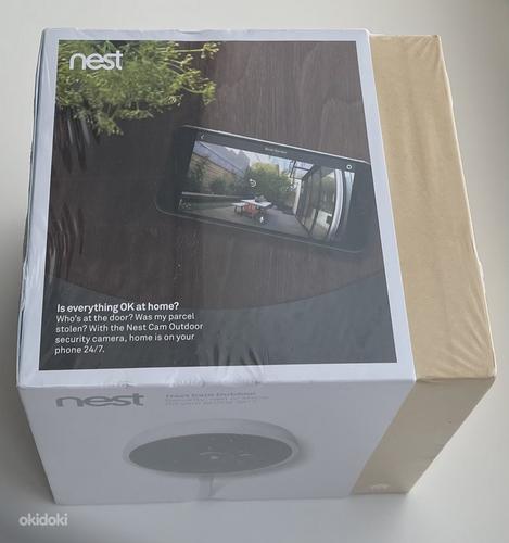 Nest Cam Outdoor (фото #2)