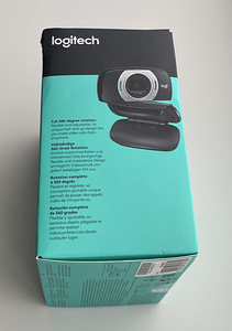 Logitech C615 Portable HD Webcam (3 фото из 4)