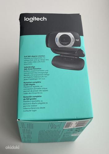 Logitech C615 Portable HD Webcam (фото #3)