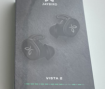 Jaybird Vista 2 Wireless Headphones, Black