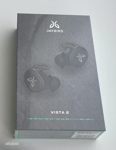 Jaybird Vista 2 Wireless Headphones, Black (фото #1)