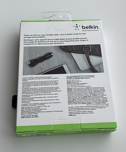 Belkin DuraTek™ Plus USB-C™ to USB-A Cable with Strap (2 foto / 3)