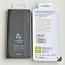 Samsung Galaxy S21+ Smart Clear View Cover Black/Light Grey (фото #1)
