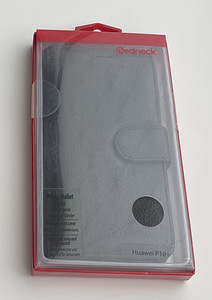 Huawei P10+ Redneck Prima Wallet Folio Black (4 foto / 5)