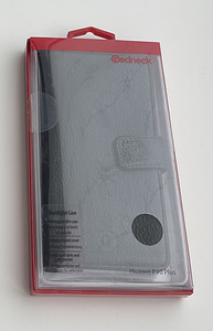 Huawei P10+ Redneck Duo Wallet Case Black (2 foto / 3)
