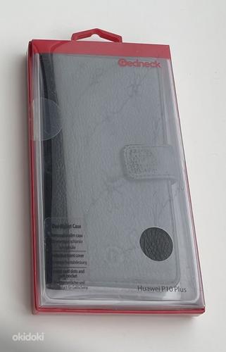 Huawei P10+ Redneck Duo Wallet Case Black (фото #2)