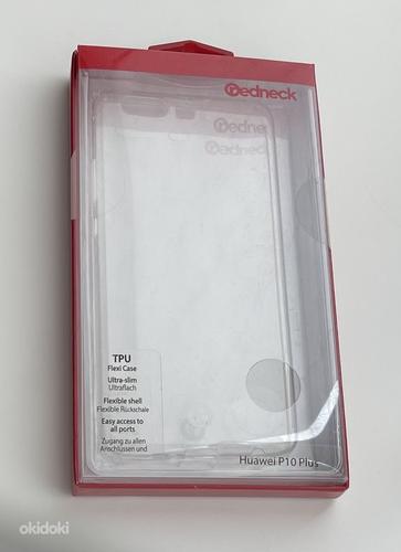 Huawei P10+ Redneck TPU Flexi Case Ultra-Slim (фото #2)