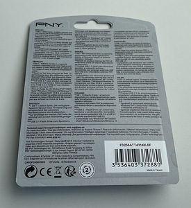PNY Attaché 4 3.1 256GB (2 foto / 2)