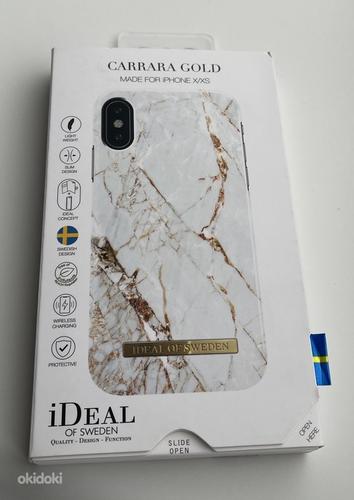 DEAL OF SWEDEN Iphone X/XS Carrara Gold (foto #1)
