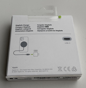 Apple MagSafe Charger 15W (2 foto / 2)