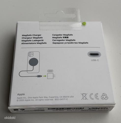 Apple MagSafe Charger 15W (фото #2)