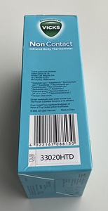 Vicks Non Contact (4 фото из 4)