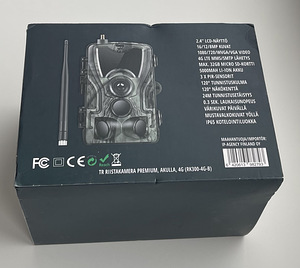 TREKKER PREMIUM, 4G, RK300-4G-B (2 foto / 2)