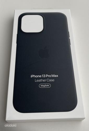 Apple iPhone 13 Pro Max Leather Case with MagSafe (foto #3)