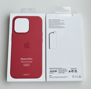 Apple iPhone 13 Pro Silicone Case with MagSafe (6 foto / 10)