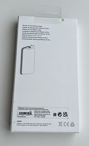 Apple iPhone 13 Pro Silicone Case with MagSafe (10 foto / 10)
