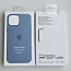 Apple iPhone 13 mini Silicone Case with MagSafe (фото #3)