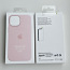 Apple iPhone 13 mini Silicone Case with MagSafe (фото #5)