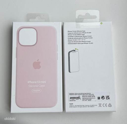 Apple iPhone 13 mini Silicone Case with MagSafe (foto #5)