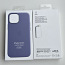 Apple iPhone 13 mini Leather Case with MagSafe (фото #2)