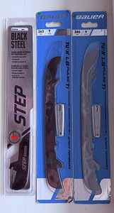 Bauer , Step Lightspeed/Vertex Edge , Blacksteel (2 foto / 6)