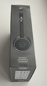 Jabra Evolve 75 Black/ Red (4 foto / 4)