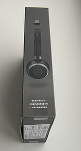 Jabra Evolve 65 Black/ Red (4 foto / 4)