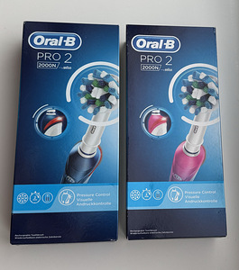 Braun Oral-B / Philips Electric toothbrush (6 foto / 8)