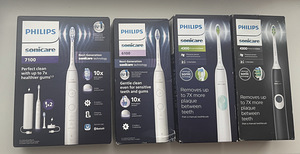 Braun Oral-B / Philips Electric toothbrush (2 foto / 8)
