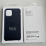 iPhone 11 Pro Leather Case Midnight Blue/Black/Red/Brown (фото #4)