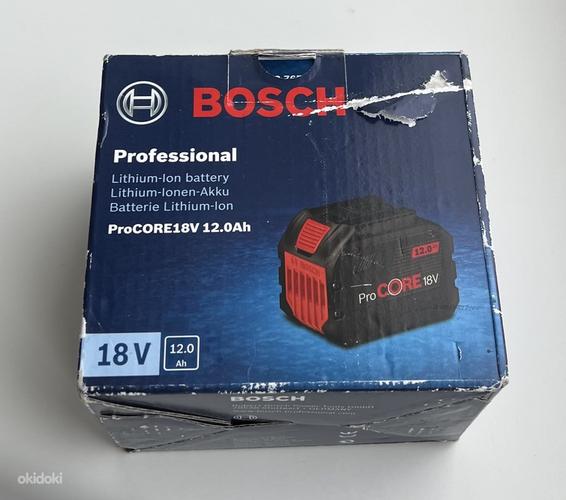 Bosch PBA/Metabo 18V 2.0/2,5/4,0/12,0 Ah Li-lon (фото #3)