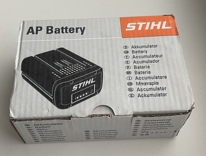 STIHL AP200/AP300/AK20 (1 foto / 5)
