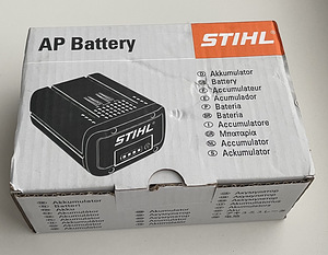 STIHL AP200/AP300/AK20 (3 foto / 5)