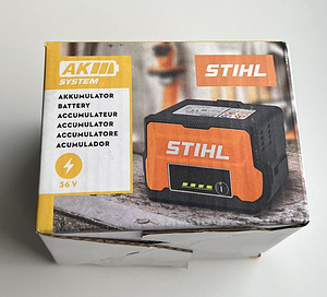STIHL AP200/AP300/AK20 (5 foto / 5)